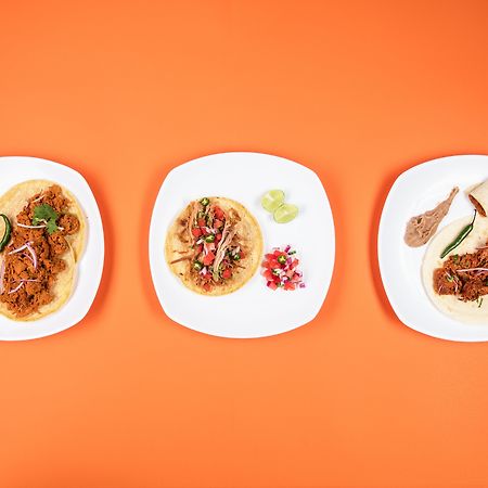 坎昆中心一号酒店 外观 照片