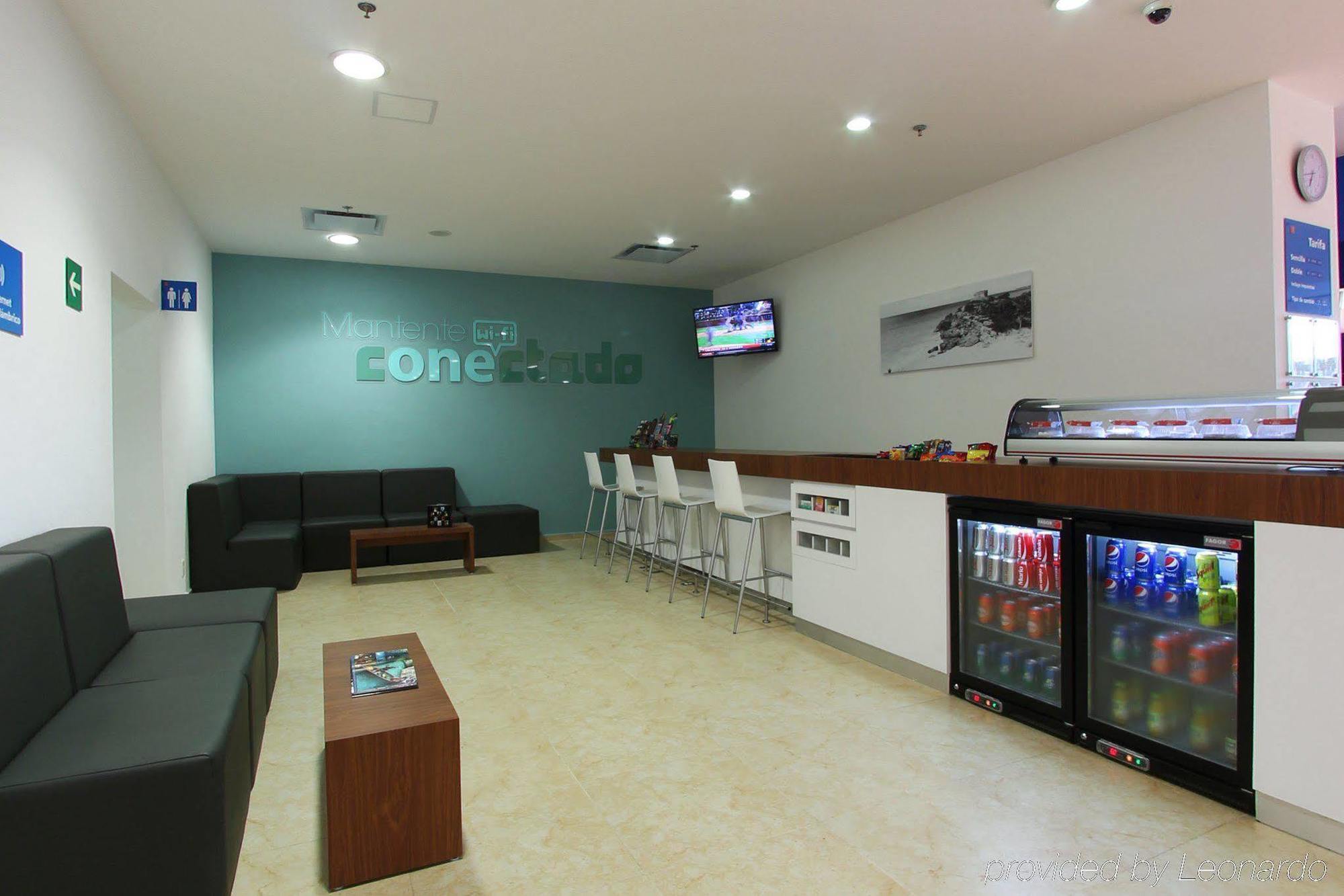 坎昆中心一号酒店 外观 照片