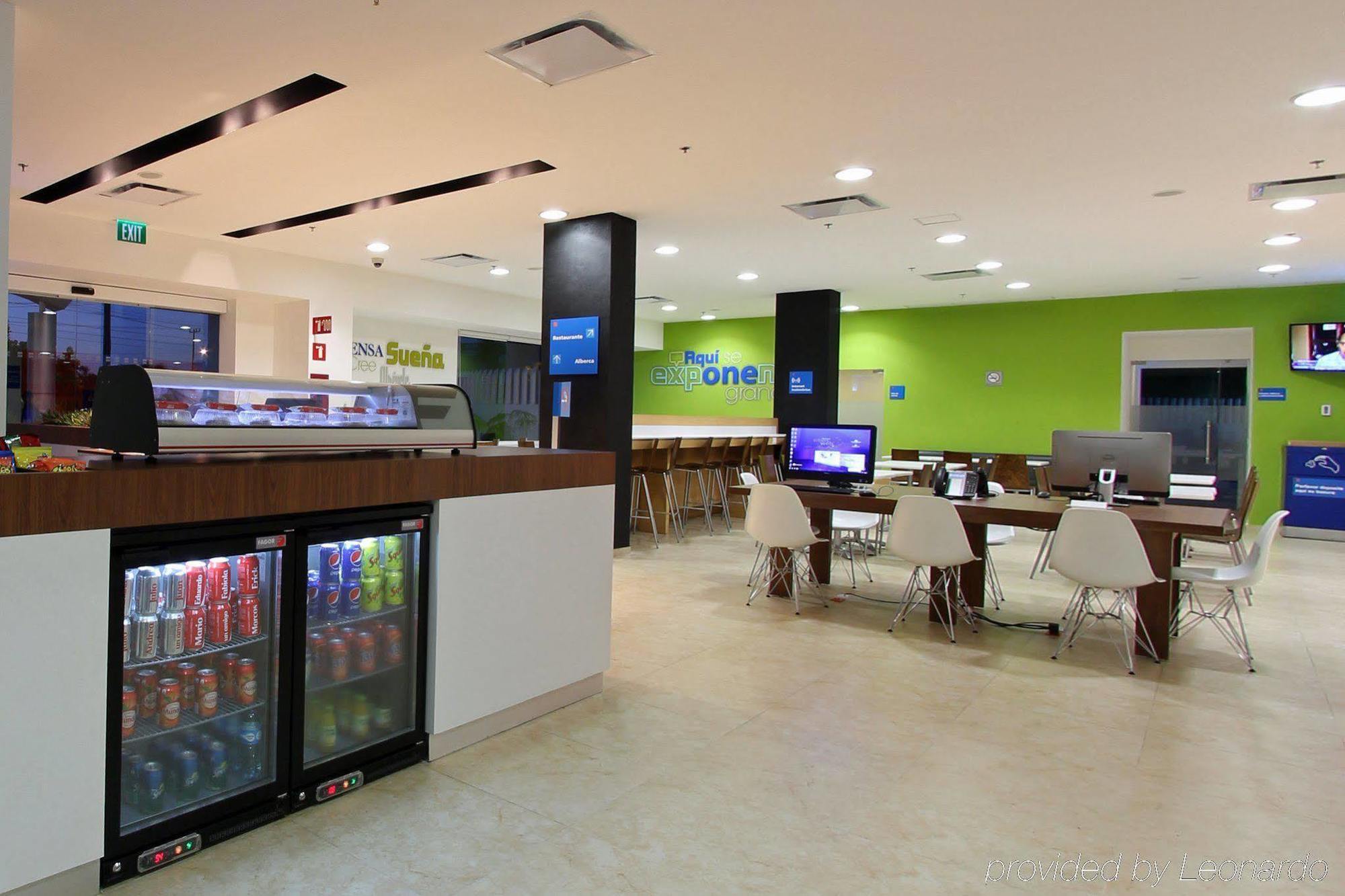 坎昆中心一号酒店 外观 照片