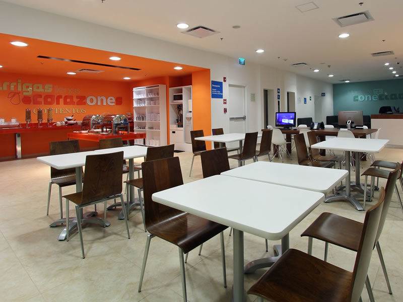 坎昆中心一号酒店 外观 照片
